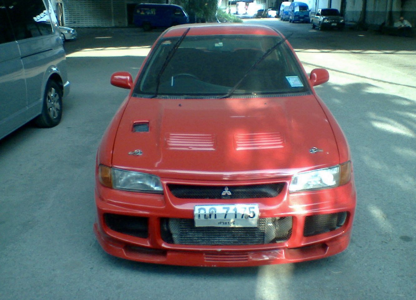 Mitsubishi Lancer Evolution technical specifications and fuel economy